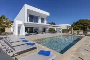 Casa del mar - Location de vacances à Moraira