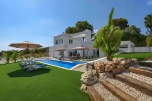 Abeto - Ferienhaus auf Xàbia/Jávea