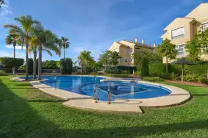 Jardines de cannes - Ferienhaus auf Xàbia/Jávea