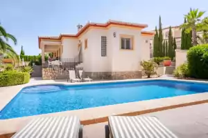 Eva - Ferienhaus auf Xàbia/Jávea