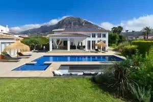 Casa de la luz - Alquiler vacacional en Xàbia/Jávea