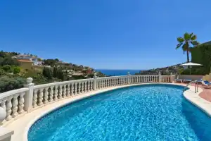 Cala serena - Alquiler vacacional en el Poble Nou de Benitatxell/Benitachell