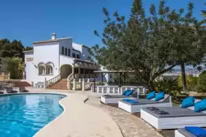 Adsubia 16 - Ferienhaus auf Xàbia/Jávea