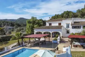 Casa rosalia 8 pax - Ferienhaus auf el Poble Nou de Benitatxell/Benitachell