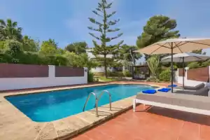 Villa luna 4 - Ferienhaus auf el Poble Nou de Benitatxell/Benitachell