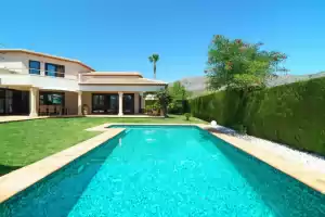Daru dunya 4 - Ferienhaus auf Beniarbeig