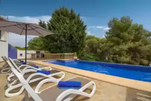 Anngo 4 pax - Ferienhaus auf el Poble Nou de Benitatxell/Benitachell