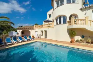 Villa hermosa 6 pax - Location de vacances à el Poble Nou de Benitatxell/Benitachell