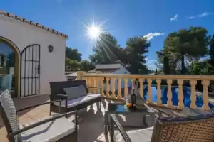 Casa virginia 4 pax - Location de vacances à el Poble Nou de Benitatxell/Benitachell