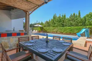 Escabusso 6 pax - Ferienhaus auf el Poble Nou de Benitatxell/Benitachell