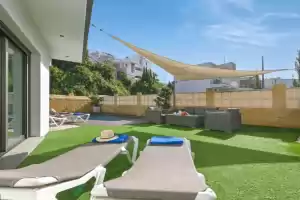 Casa javi 6 pax - Holiday rentals in Xàbia/Jávea