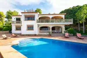 Laurel 8 pax - Location de vacances à el Poble Nou de Benitatxell/Benitachell