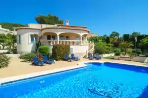 Casa rio 6 pax - Ferienhaus auf Xàbia/Jávea
