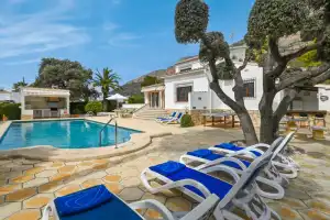 Elvi 8 - Ferienhaus auf Xàbia/Jávea