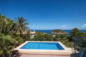 Villa suria 8 pax - Holiday rentals in Xàbia/Jávea