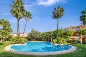 Jardines de gabriel 4 pax - Holiday rentals in Xàbia/Jávea