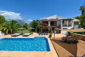 Bogira 6 pax - Ferienhaus auf el Poble Nou de Benitatxell/Benitachell