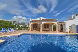 Arearea 4 pax - Holiday rentals in el Poble Nou de Benitatxell/Benitachell