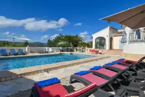 Ker blanc 6 pax - Holiday rentals in Jesús Pobre