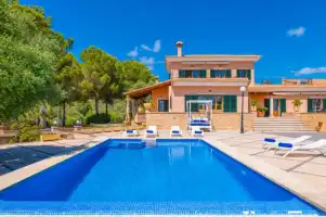 Imagine villa - Holiday rentals in Palma
