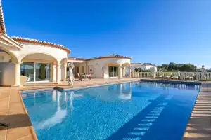 Luz de mar - Ferienhaus auf el Poble Nou de Benitatxell/Benitachell
