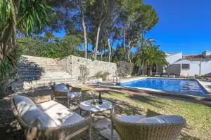 Las buganvillas 6 pax - Ferienhaus auf Xàbia/Jávea