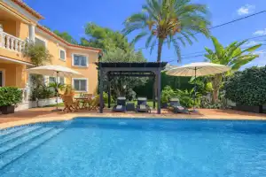 Villa serenita 4 pax - Alquiler vacacional en Moraira