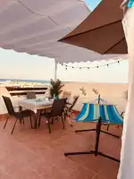 Casa krug - Ferienhaus auf Pozo del Esparto