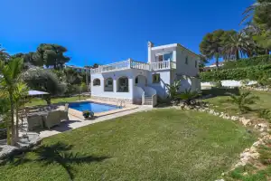 Mareja 6 pax - Ferienhaus auf el Poble Nou de Benitatxell/Benitachell
