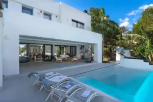Javica - Ferienhaus auf Xàbia/Jávea