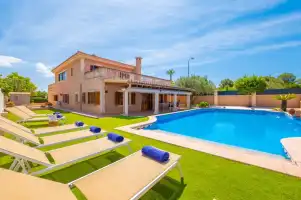 Marina blau - Holiday rentals in Llucmajor
