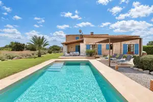 Sa tanca gran - Ferienhaus auf Felanitx