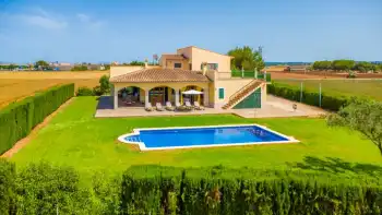 Es mussol - Ferienhaus auf Sa Pobla