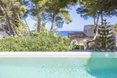 Villa cala padri