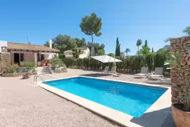 House beach & golf costa de los pinos