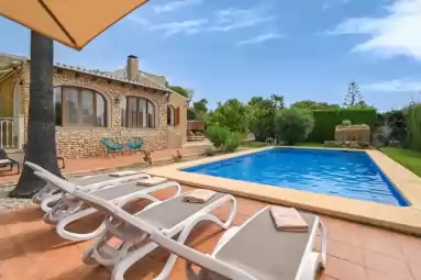 Casa montana 8 pax