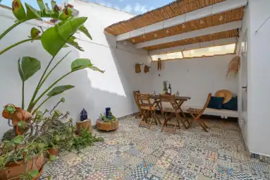 Jardin Blanco
