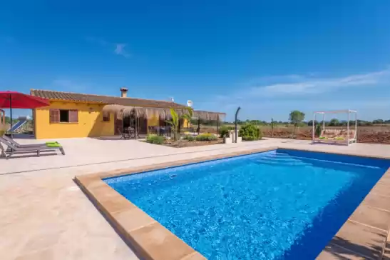 Son fred in Felanitx, Mallorca, Illes Balears, España