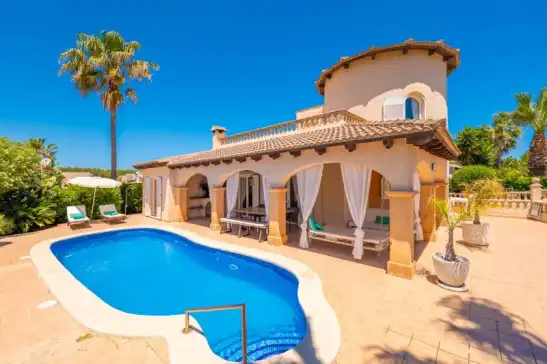 Casa bel à Son Serra de Marina, Santa Margalida, Mallorca, Illes Balears, España