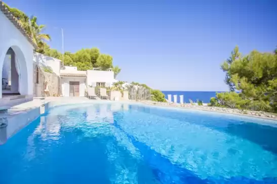 Ram de mar in Font de sa Cala, Capdepera, Mallorca, Illes Balears, España