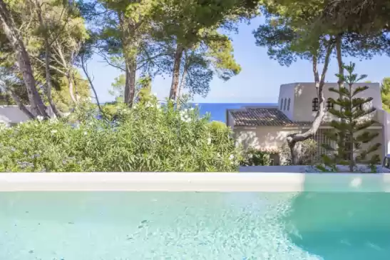 Villa cala padri in Font de sa Cala, Capdepera, Mallorca, Illes Balears, España
