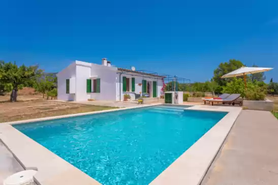 Ses planes (ca na faustina) in Selva, Mallorca, Illes Balears, España