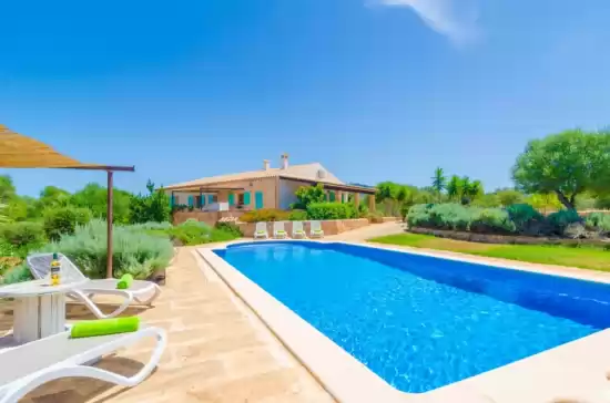 Casa yolanda in Manacor, Mallorca, Illes Balears, España