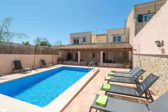 Villa gloria in Cala Pi, Llucmajor, Mallorca, Illes Balears, España