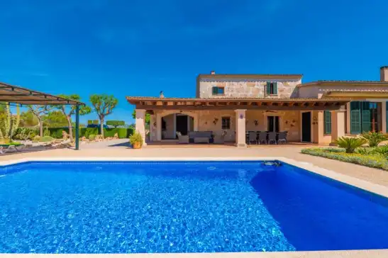 Son vanrell (campos) in Campos, Mallorca, Illes Balears, España