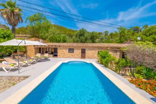 Casa margarita in Andratx, Mallorca, Illes Balears, España