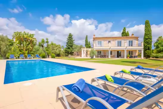 Finca canyamel beach & golf in Capdepera, Mallorca, Illes Balears, España