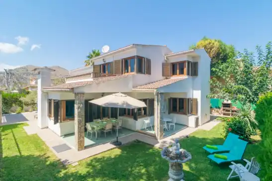 S'olivaret (alcudia) in Port d'Alcúdia, Alcúdia, Mallorca, Illes Balears, España