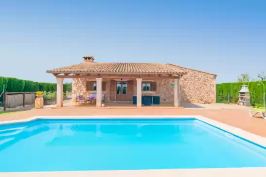 Can grau petit in Sencelles, Mallorca, Illes Balears, España
