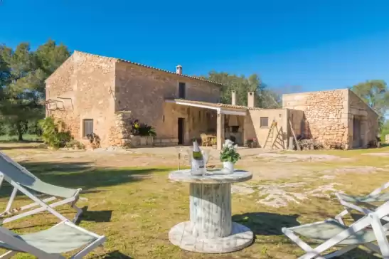 Es rafalet (algaida) en Algaida, Mallorca, Illes Balears, España